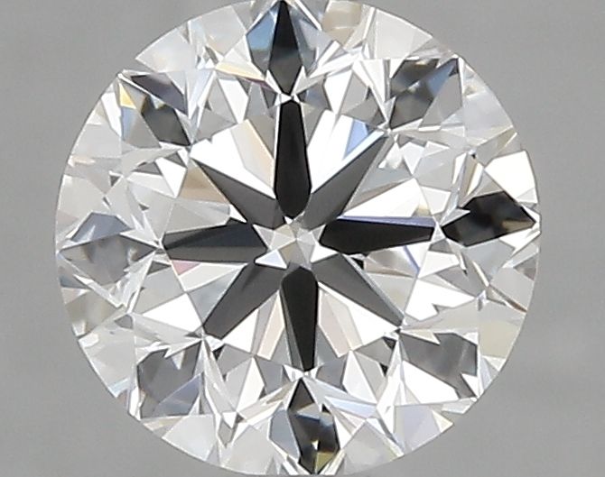 Diamond Natural 0,9Ct F-VVS2 Round - GIA6532390059