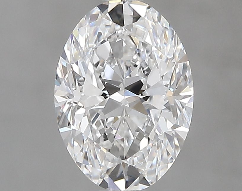 Diamond Natural 0,9Ct D-VS2 Oval - GIA1533729561