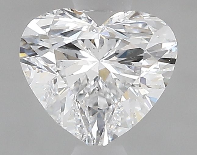 Diamond Natural 0,63Ct D-SI1 Heart - GIA2534781006