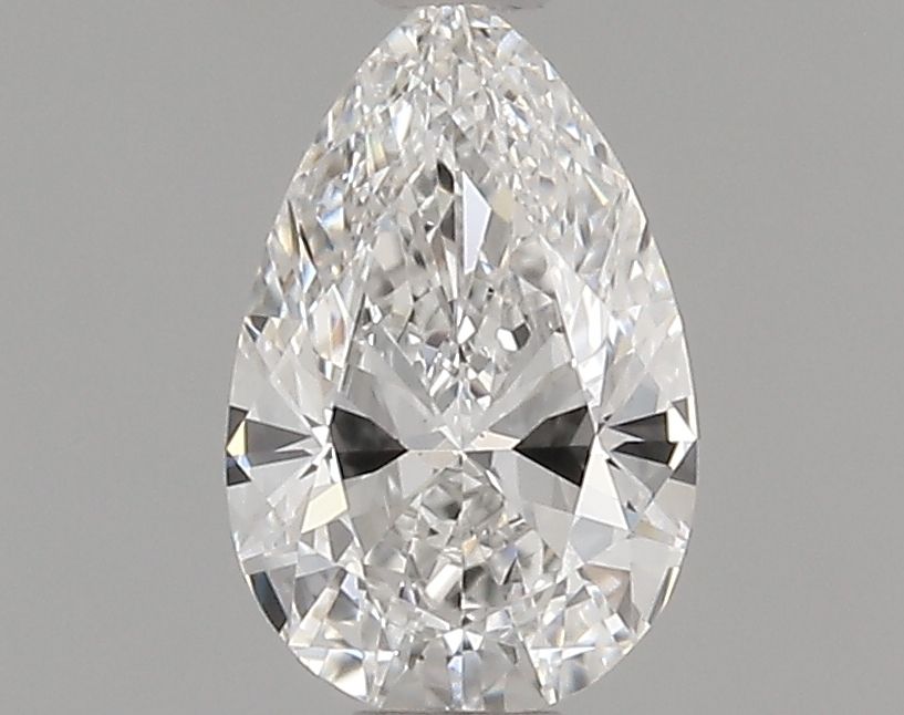 Diamond Natural 0,46Ct E-VS1 Pear - GIA6541100491