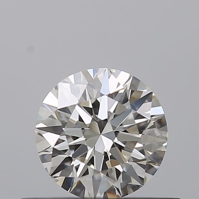 Diamond Natural 0,43Ct G-IF Round - GIA7536810541