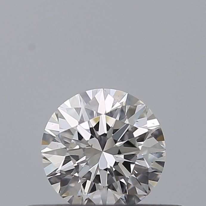 Diamond Natural 0,32Ct D-VS2 Round - HRD250000262541