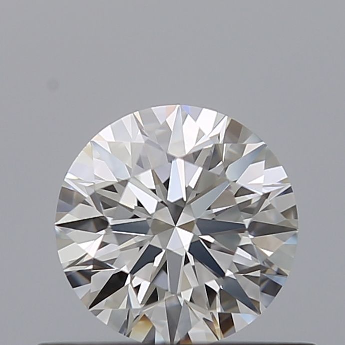 Diamond Natural 0,5Ct F-IF Round - GIA6531885957