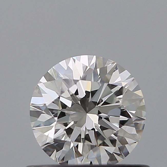 Diamond Natural 0,52Ct F-IF Round - GIA2538960364