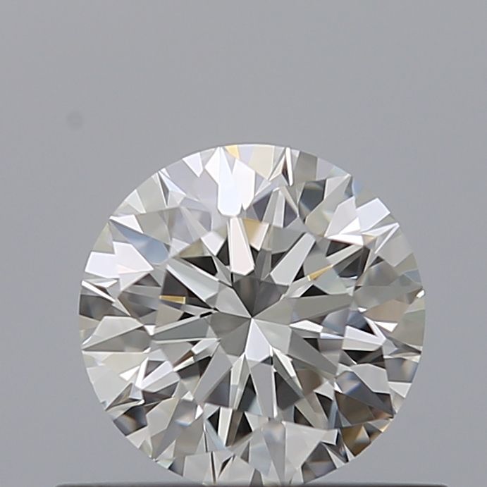 Diamond Natural 0,52Ct G-VVS1 Round - GIA1538885985