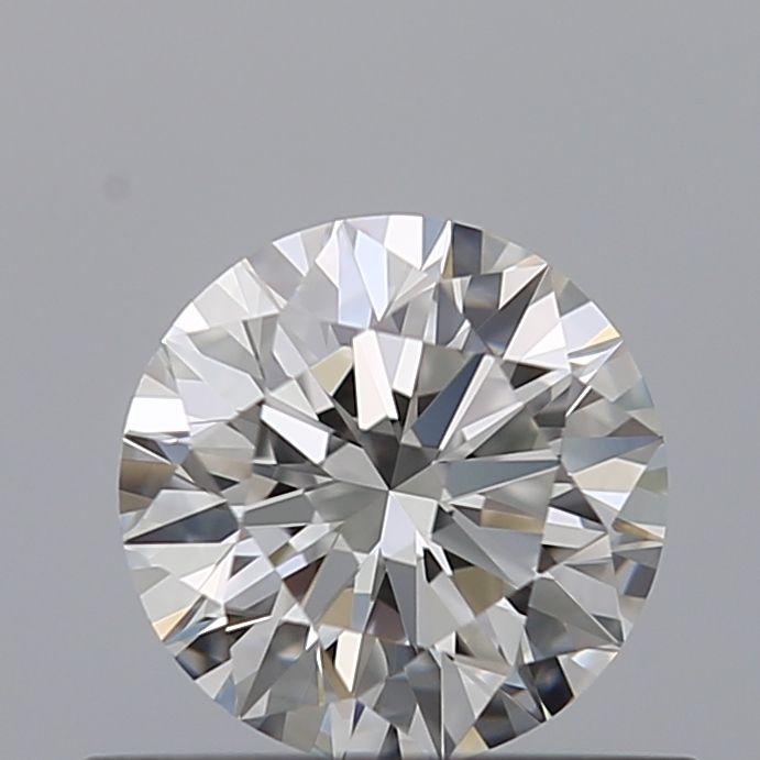 Diamond Natural 0,55Ct F-IF Round - GIA6532899161