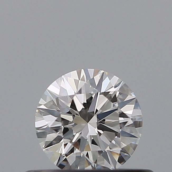 Diamond Natural 0,38Ct F-IF Round - GIA1538911538