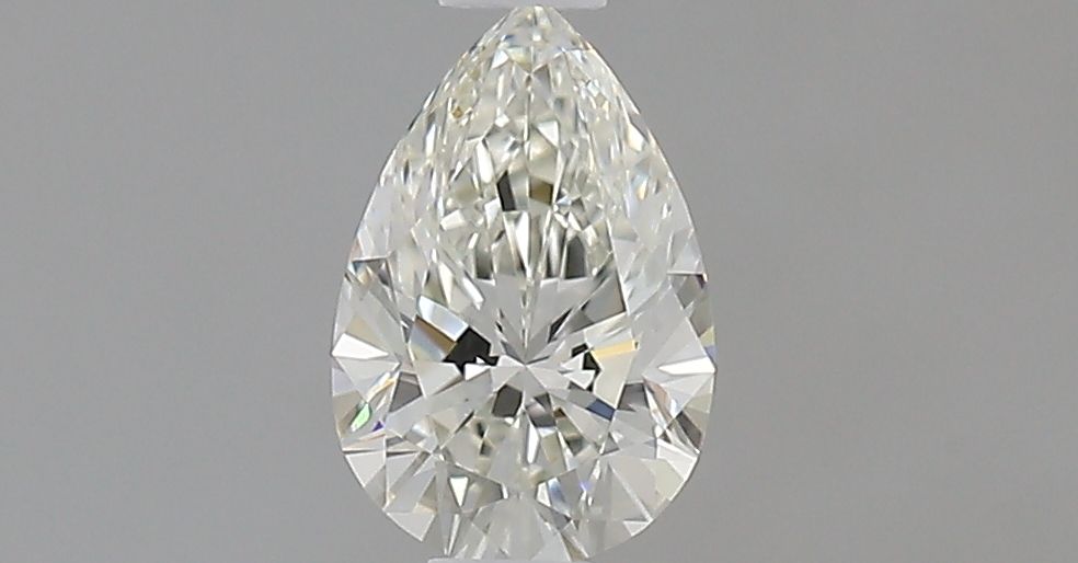 Diamond Natural 0,5Ct H-VVS1 Pear - IGI746505613
