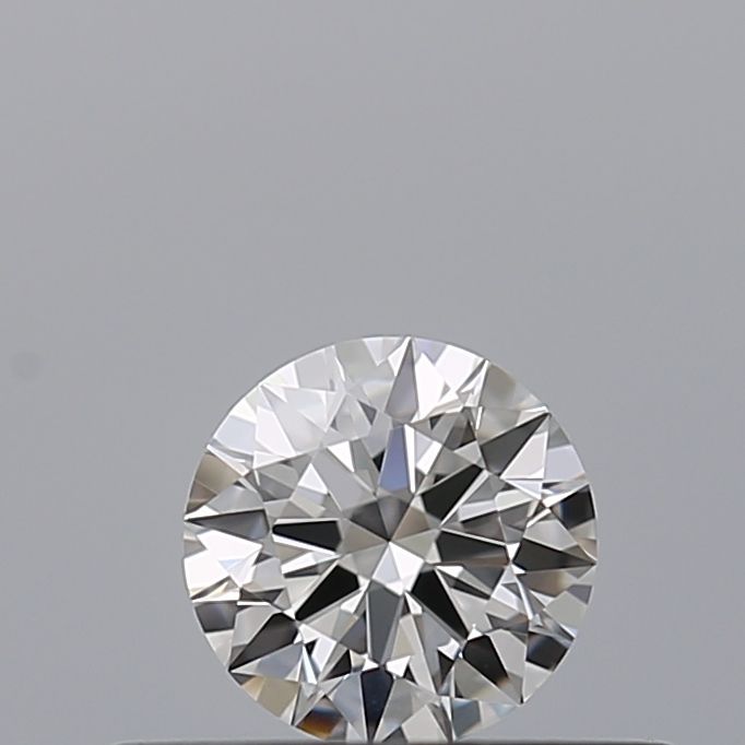 Diamond Natural 0,3Ct E-VVS1 Round - GIA6531896293