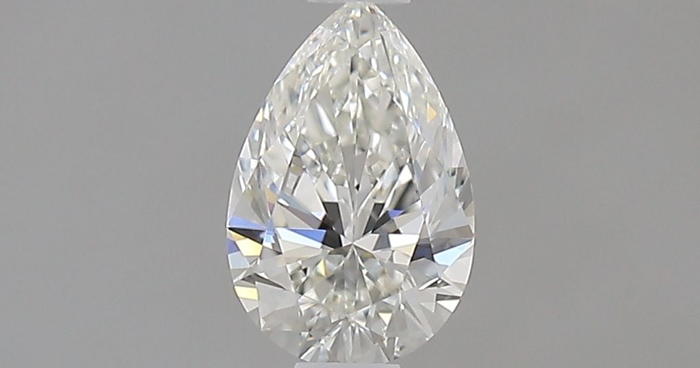 Diamond Natural 0,56Ct H-VVS2 Pear - GIA6535913019