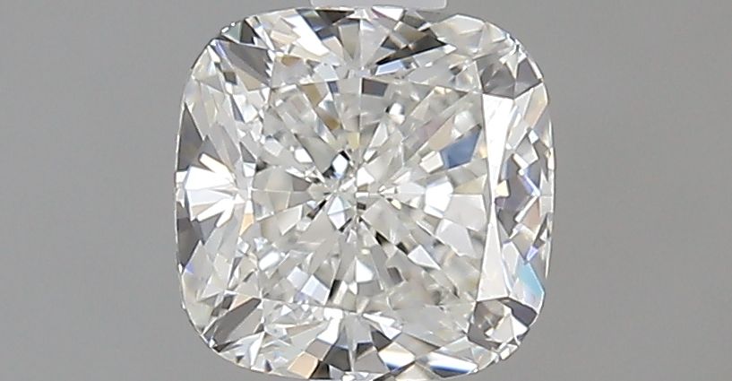Diamond Natural 0,9Ct H-IF Cushion - GIA2537965840