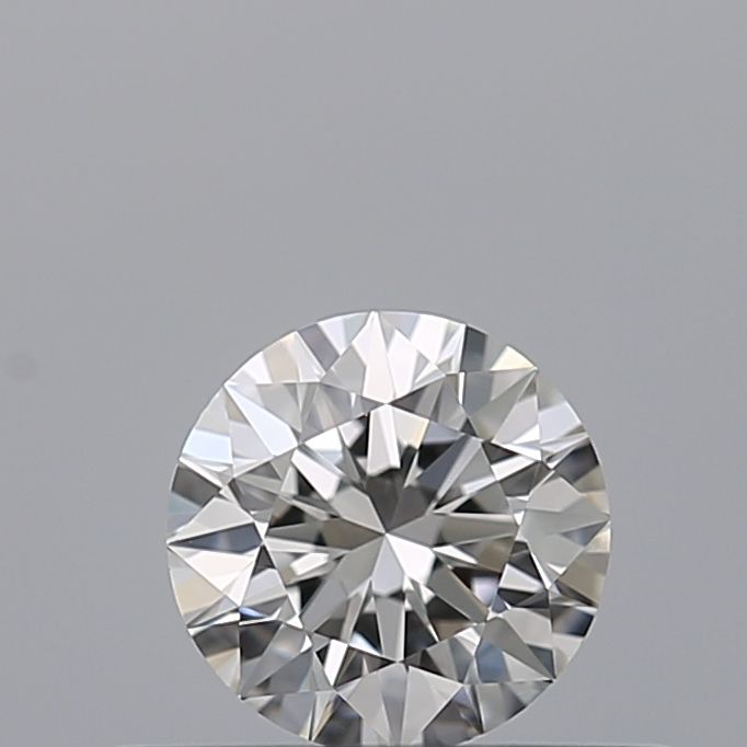 Diamond Natural 0,37Ct E-VS2 Round - GIA2546106588