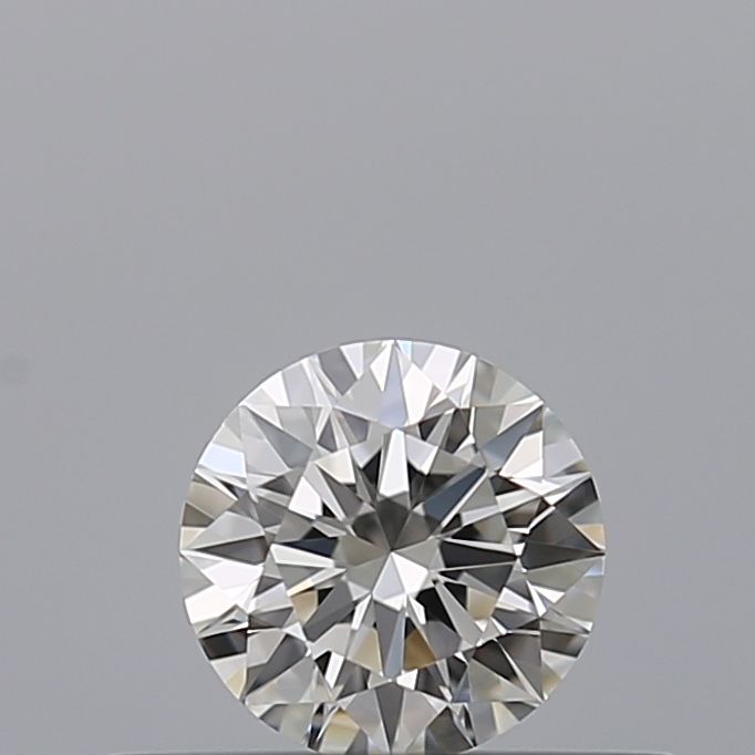 Diamond Natural 0,31Ct G-IF Round - IGI757511056