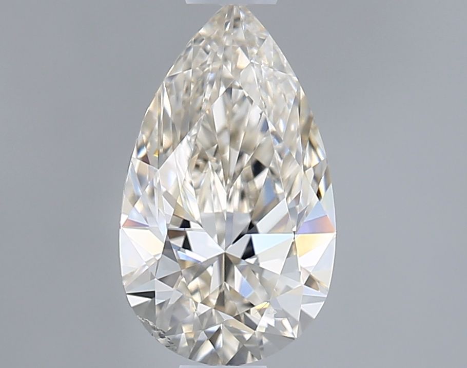 Diamond Natural 1Ct K-SI1 Pear - GIA1478837984