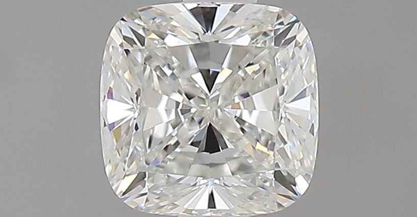 Diamond Natural 0,9Ct G-IF Cushion - GIA6532965790