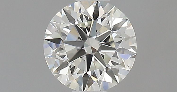 Diamond Natural 0,5Ct I-IF Round - IGI737573872