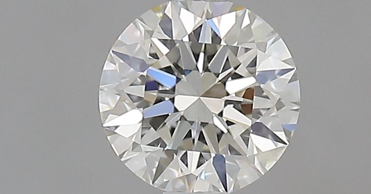 Diamond Natural 0,56Ct J-IF Round - GIA6545125310