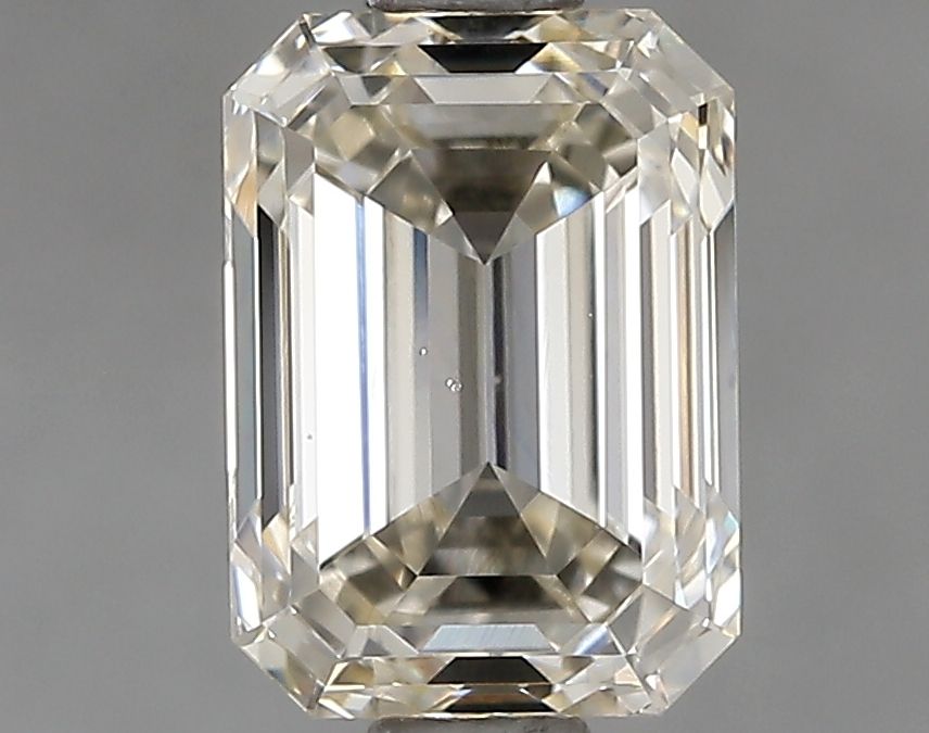 Diamond Natural 1,31Ct K-SI1 Emerald - GIA1478446566