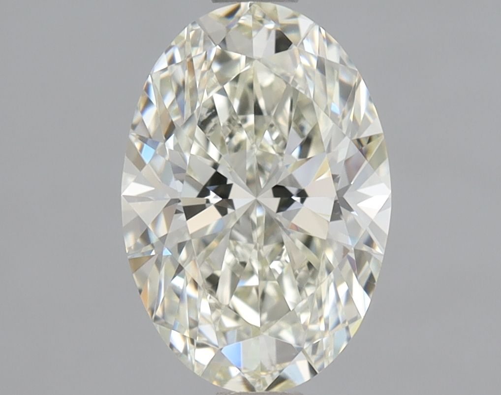Diamond Natural 1,21Ct J-VVS2 Oval - IGI613362875