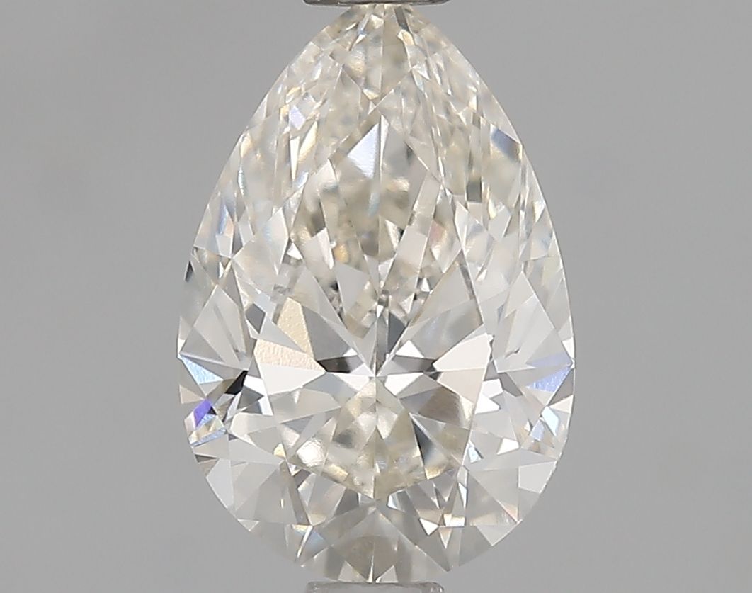 Diamond Natural 1Ct J-VVS2 Pear - IGI621475074