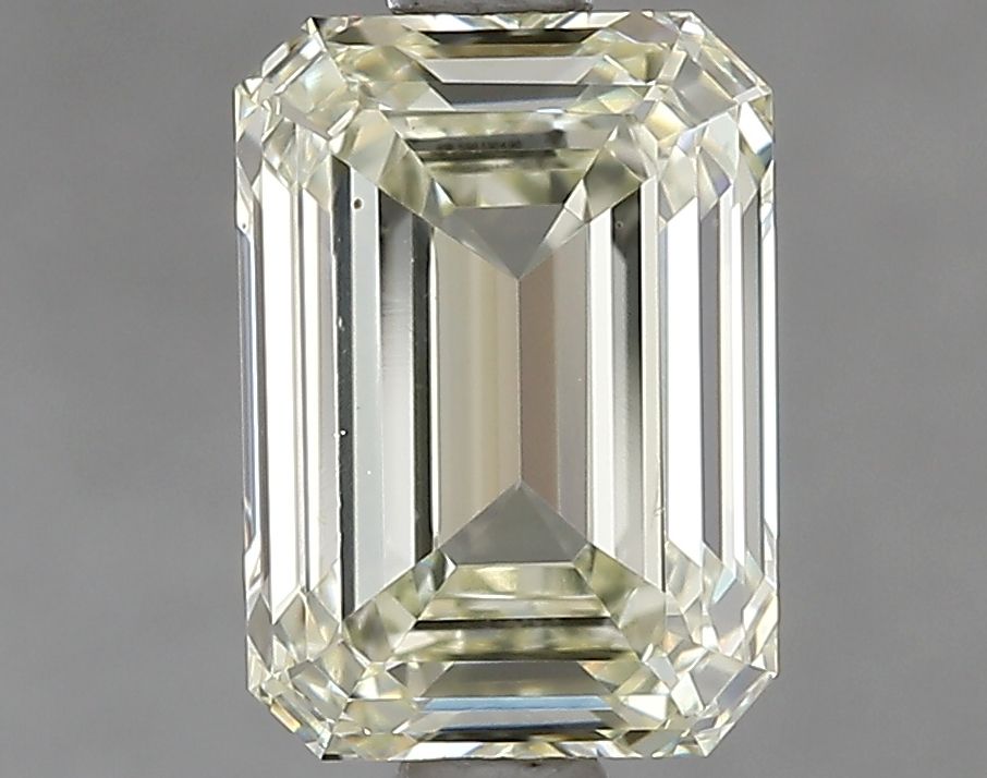 Diamond Natural 1,71Ct L-VS1 Emerald - IGI598330490
