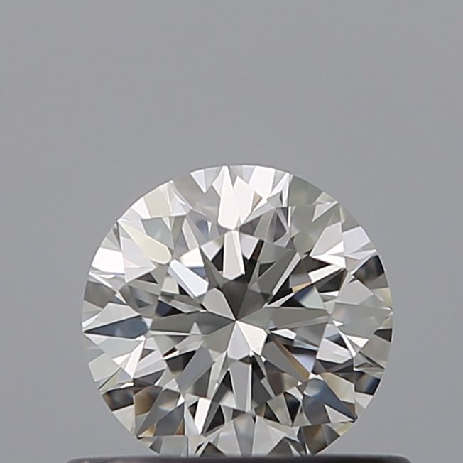 Diamond Natural 0,47Ct F-IF Round - IGI757510394