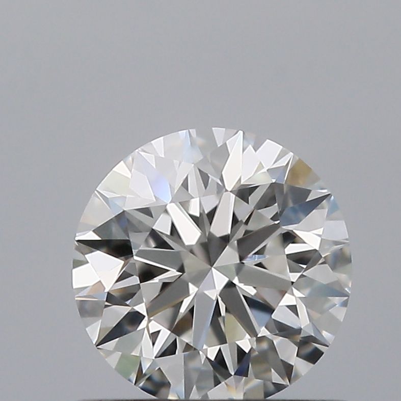 Diamond Natural 0,6Ct F-VVS2 Round - GIA7548183739