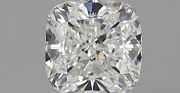 Diamond Natural 0,71Ct I-VVS2 Cushion - GIA7546143633