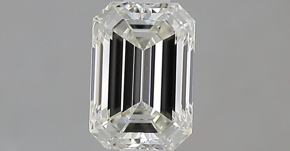 Diamond Natural 0,7Ct H-VVS2 Emerald - IGI746505585