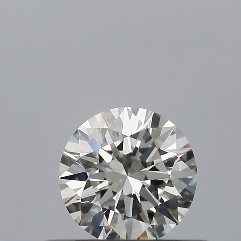 Diamond Natural 0,32Ct G-IF Round - IGI757510237