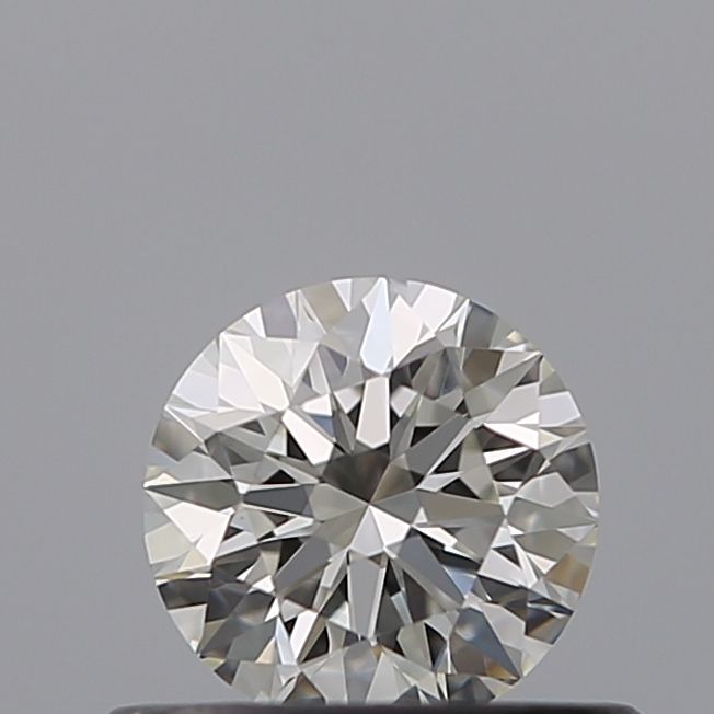 Diamond Natural 0,41Ct G-VVS1 Round - IGI757510324