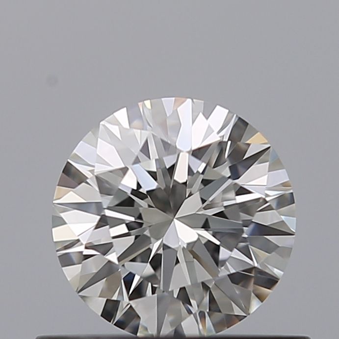 Diamond Natural 0,53Ct G-IF Round - IGI757510751
