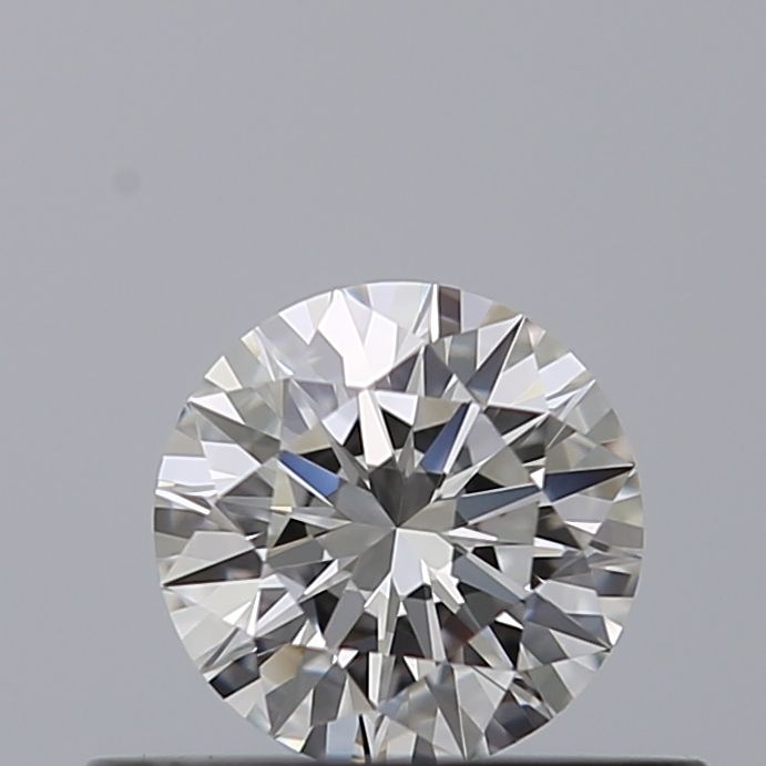 Diamond Natural 0,37Ct F-VVS1 Round - GIA2544191329