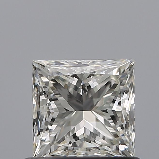 Diamond Natural 0,7Ct J-VS1 Princess - GIA1548073899