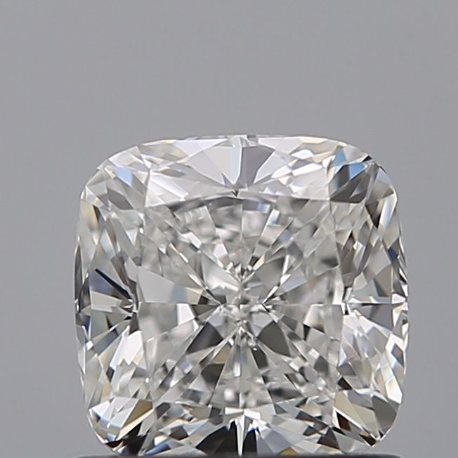 Diamond Natural 0,91Ct E-VS1 Cushion - GIA6545143819