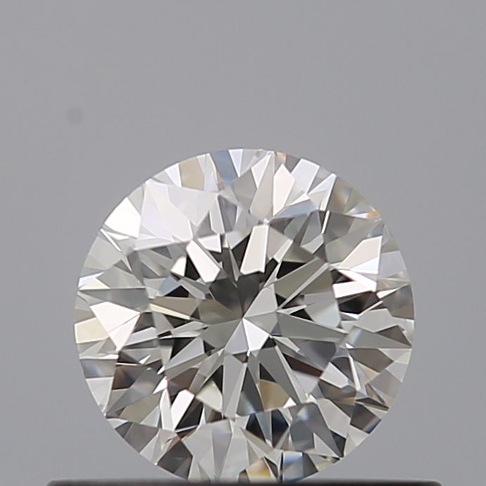 Diamond Natural 0,5Ct F-VVS1 Round - IGI757510716