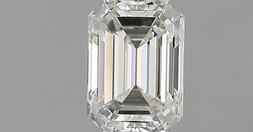 Diamond Natural 0,7Ct J-VVS1 Emerald - GIA3545091863