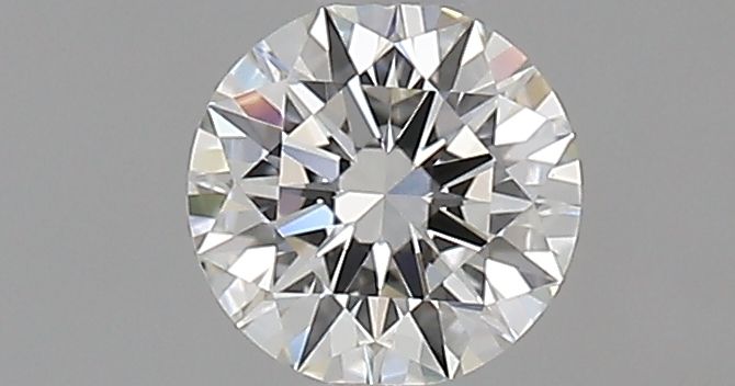 Diamond Natural 0,36Ct F-IF Round - IGI757510978