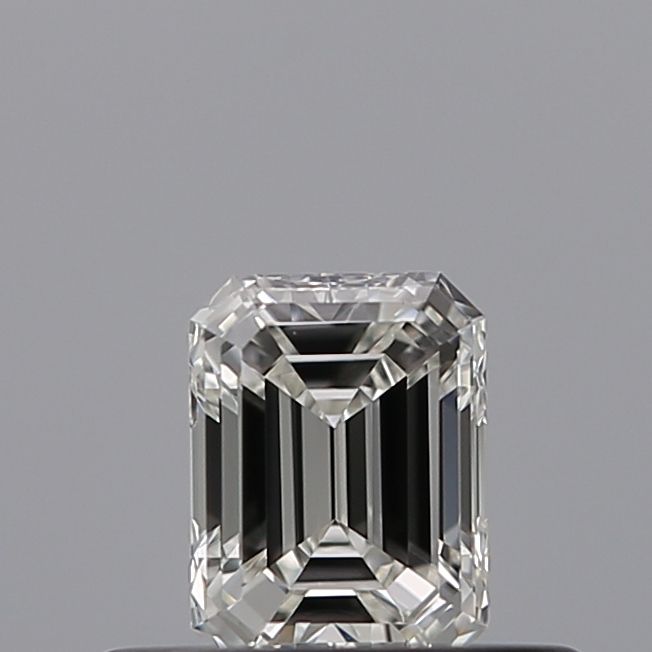 Diamond Natural 0,32Ct G-VVS1 Emerald - GIA6541168592