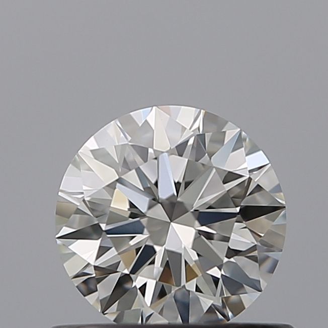 Diamond Natural 0,54Ct F-VVS1 Round - IGI757510753