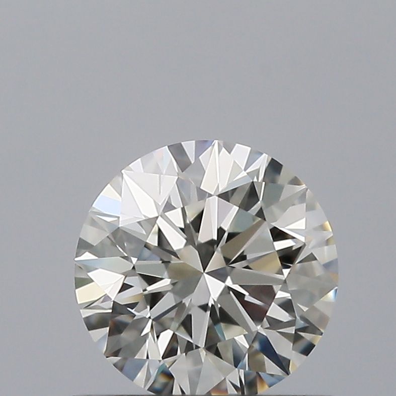 Diamond Natural 0,52Ct H-IF Round - IGI757509897