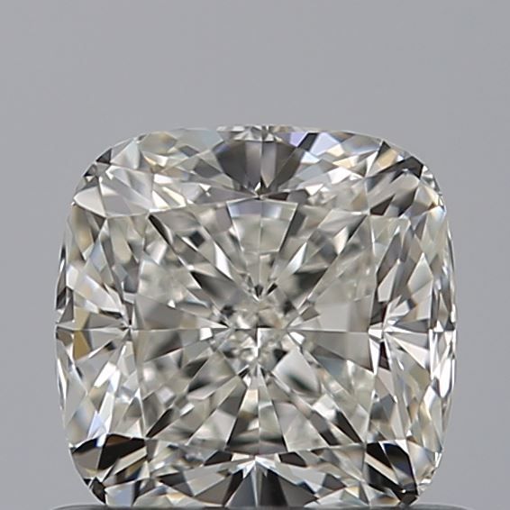 Diamond Natural 0,71Ct H-VVS2 Cushion - GIA5543283377