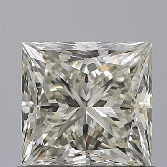 Diamond Natural 0,8Ct K-VVS1 Princess - GIA2547616506