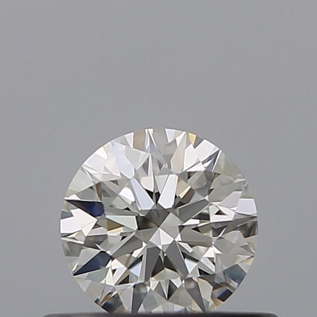 Diamond Natural 0,38Ct G-VVS1 Round - IGI757509986