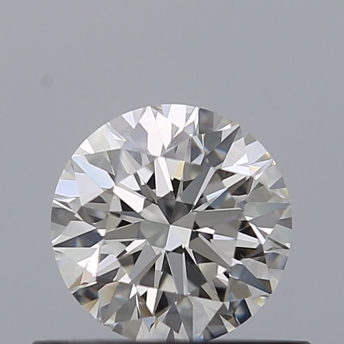 Diamond Natural 0,51Ct H-IF Round - GIA7541194824