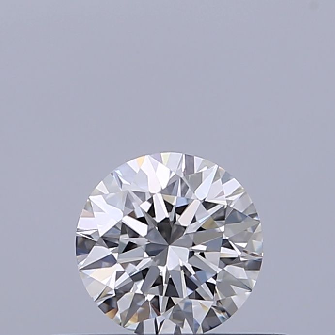 Diamond Natural 0,36Ct E-VVS2 Round - GIA2554125944