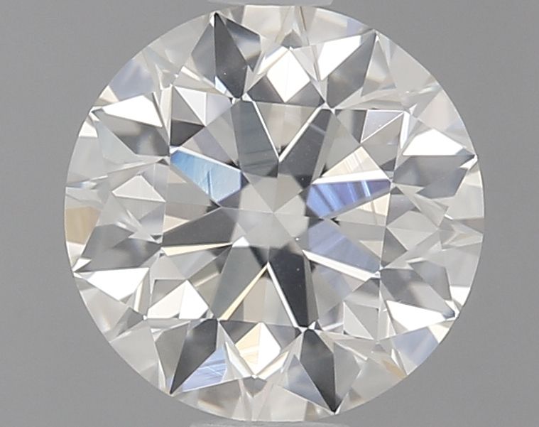 Diamond Natural 0,83Ct I-SI1 Round - GIA7518348197