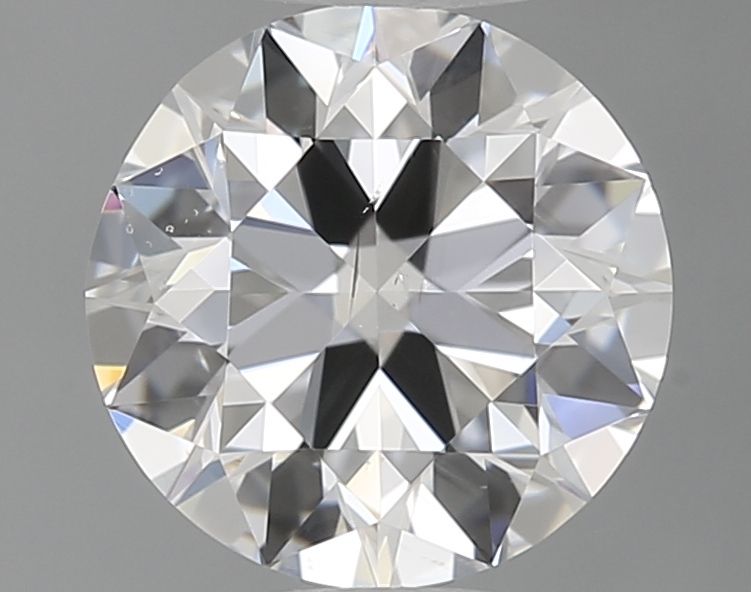 Diamond Natural 0,8Ct E-SI1 Round - GIA1499238889