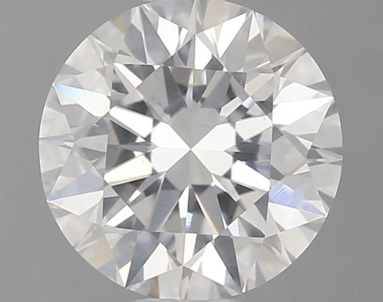 Diamond Natural 0,85Ct E-SI2 Round - GIA6512006198