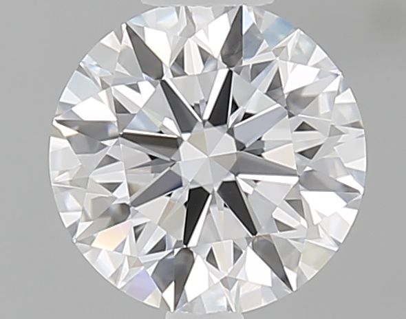 Diamond Natural 0,85Ct D-VVS1 Round - GIA2536602454